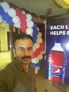 Pepsi Cola Company Sukkur