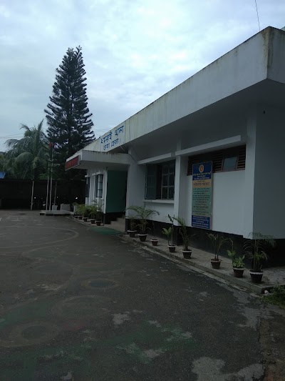 Photos of Dhamrai Police Station