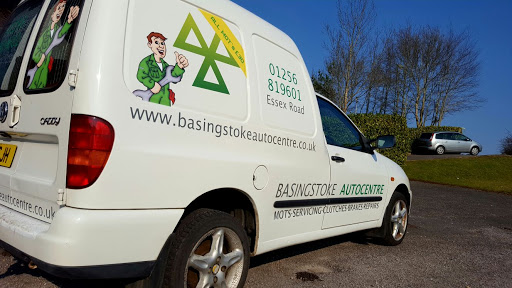Basingstoke Autocentre - Visual