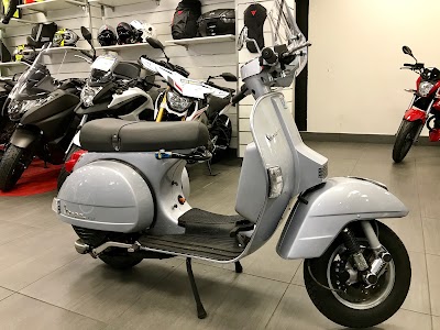 Photos of RUBEI concessionario scooter Marconi Roma