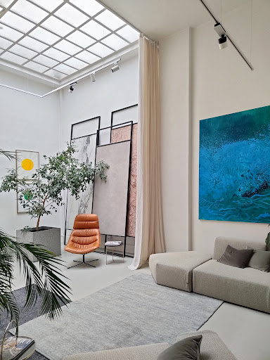 BetterBetter Wzorcownia wyposażenia wnętrz i coworking