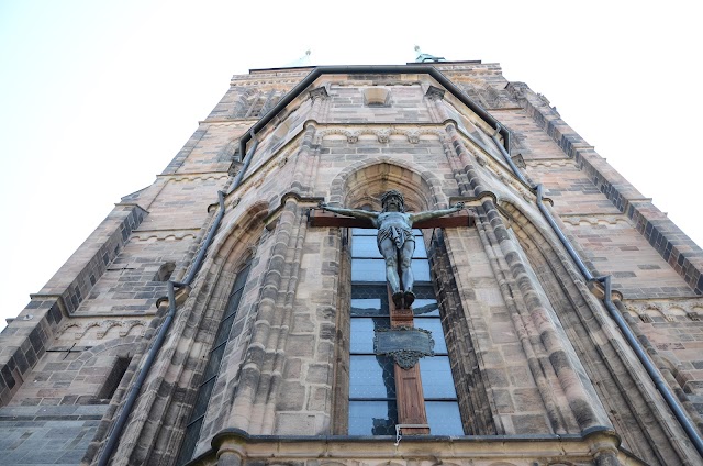 Église Saint-Sébald de Nuremberg