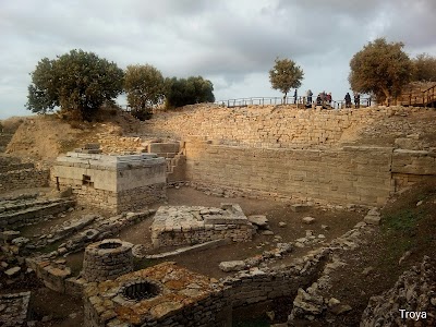 Ancient City of Troy