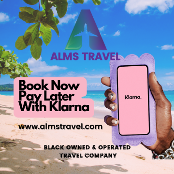 AlmsTravel - Visual