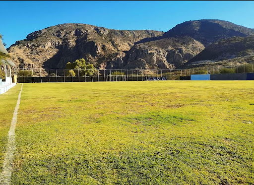 Estadio de fútbol El Epazote