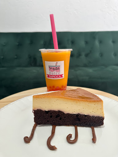 Dulce Tapioca - Visual