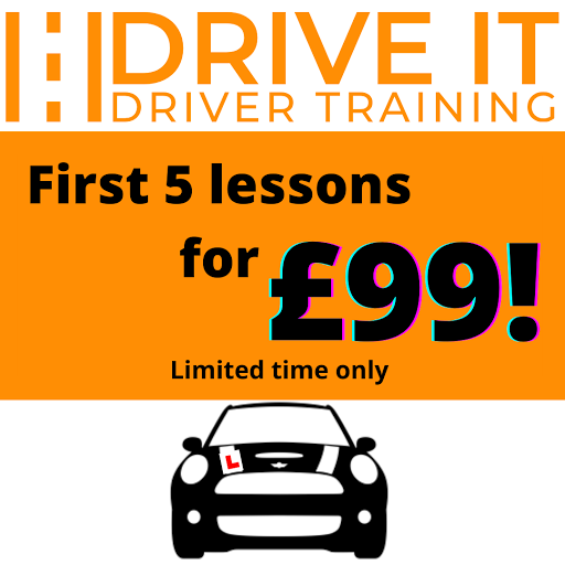 DRIVE IT Driver Training - Thumbnail