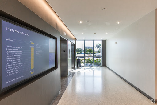 Jackson South Medical Plaza - Thumbnail