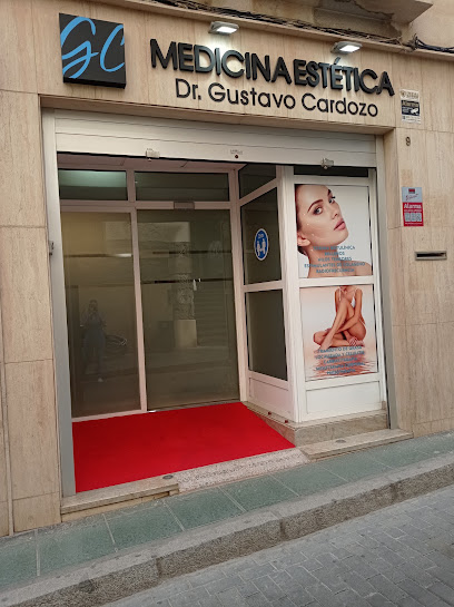 Dr. H. Gustavo Cardozo Medicina-estética
