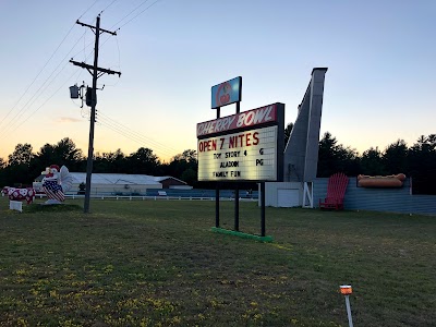 Cherry Bowl Drive-In Theatre