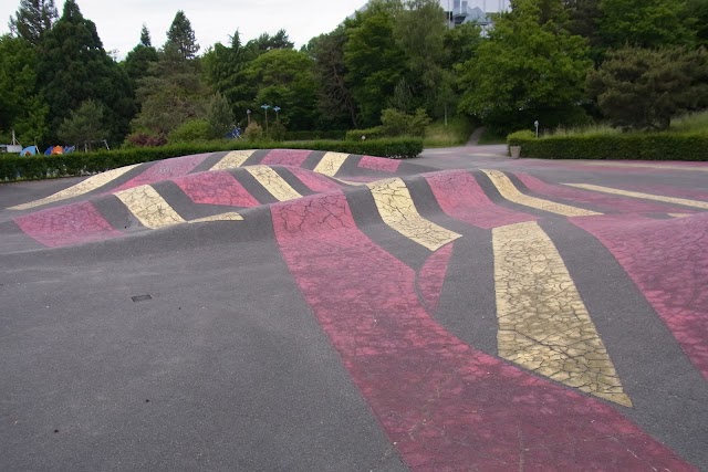 Parc de la Vallée de la Jeunesse