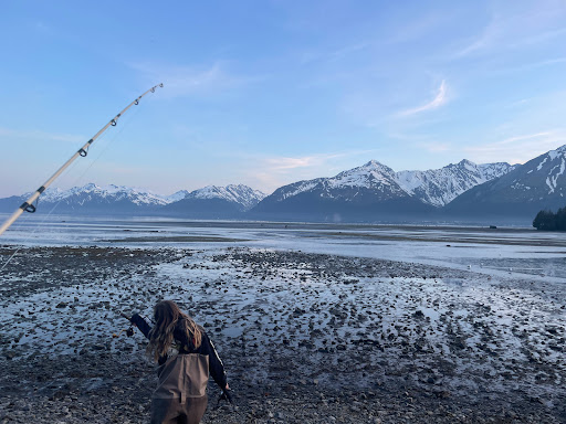 Afognak Beach Parking - Thumbnail