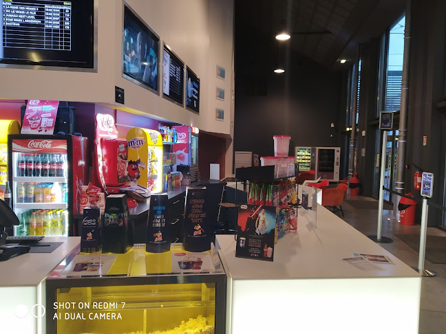 Comentarii opinii despre Cinéma Ciné Lumières