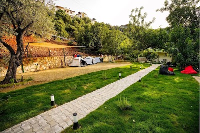 Kaş Harnup Camping