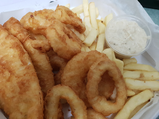Bicton Fish & Burger Grill - Thumbnail