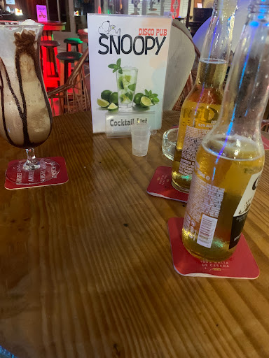 Snoopy's Bar - Thumbnail
