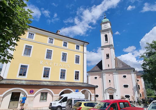 War Memorial Berchtesgaden