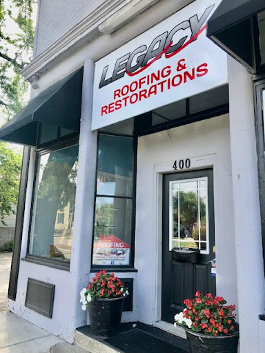 Legacy Roofing & Restorations