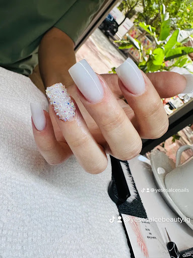 Mary Nails - Visual