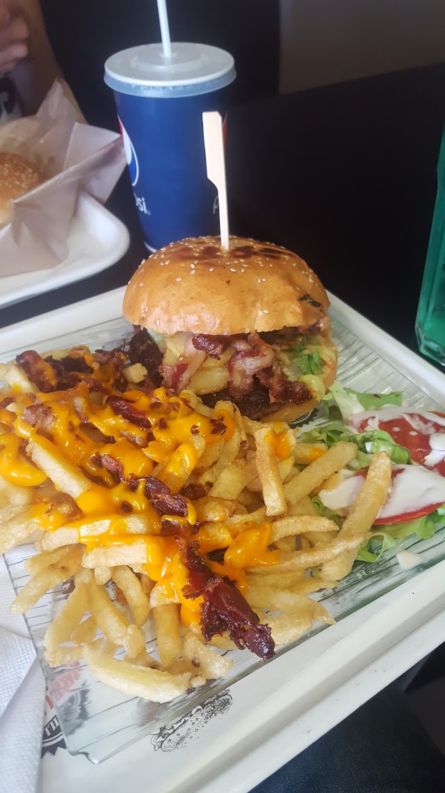 BB Burger