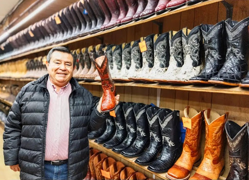 Barrera Boots - Visual