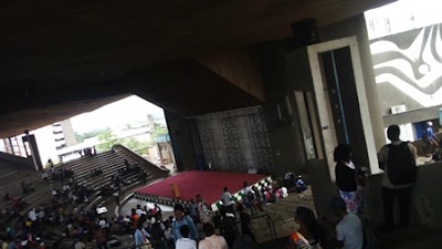 Photos of 1000 Seater Lecture Theater