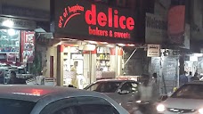 Delice Bakers and Sweets rawalpindi