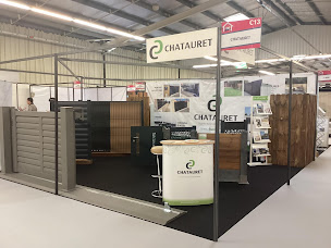 Photo n°16 de CHATAURET CLÔTURE- Fabricant Portail Alu-Porte de garage-Automatisme-Beychac et Caillau-Pompignac-Tresses-Yvrac-Saint loubes à Beychac-et-Caillau (Fournisseur de portes de garage)