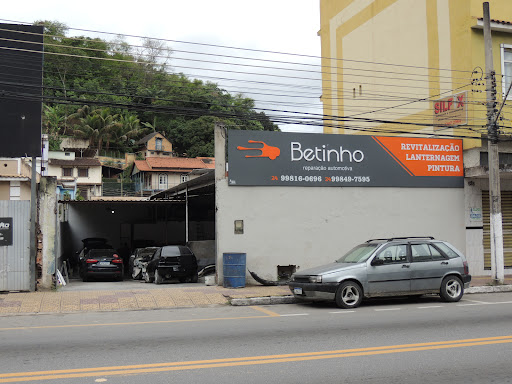 Betinho Reparação Automotiva