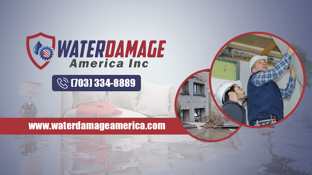 Water Damage America photo