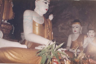Photos of Wae Pyan Cave