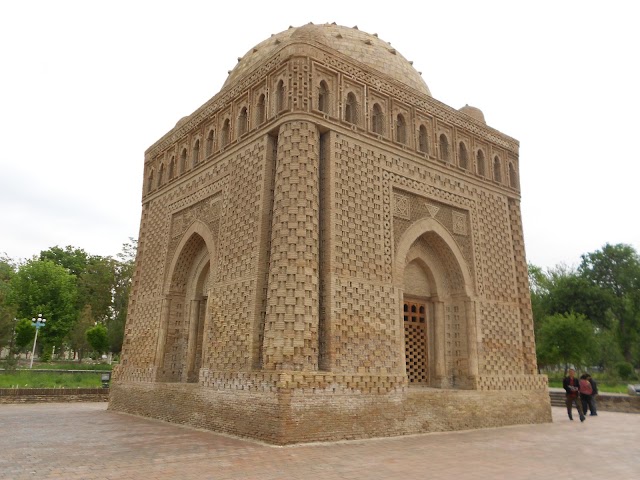 Boukhara