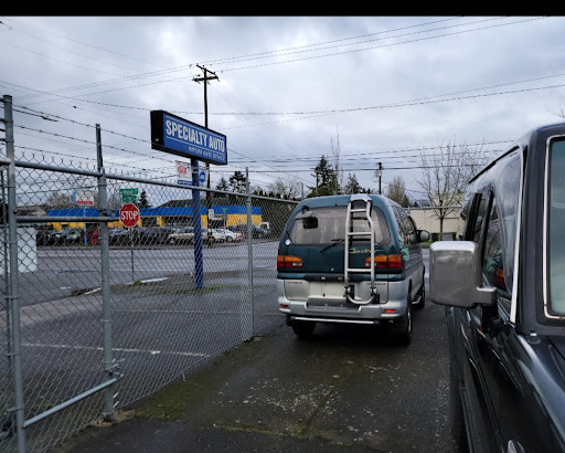 Specialty Auto Care - Thumbnail