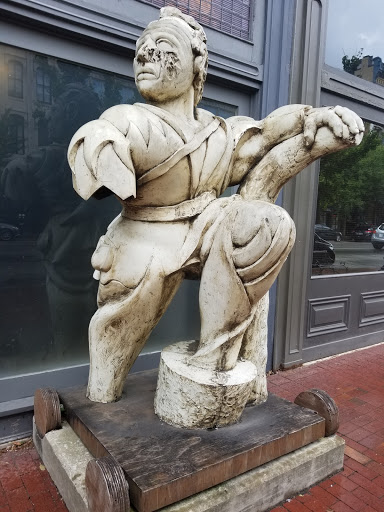 Moremen Gallery - Visual
