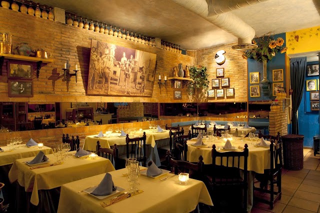 Trattoria Pulcinella