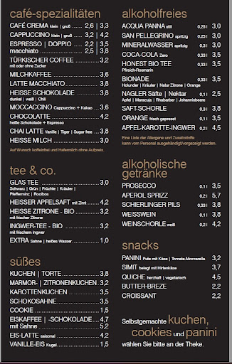 Café letterario - Thumbnail