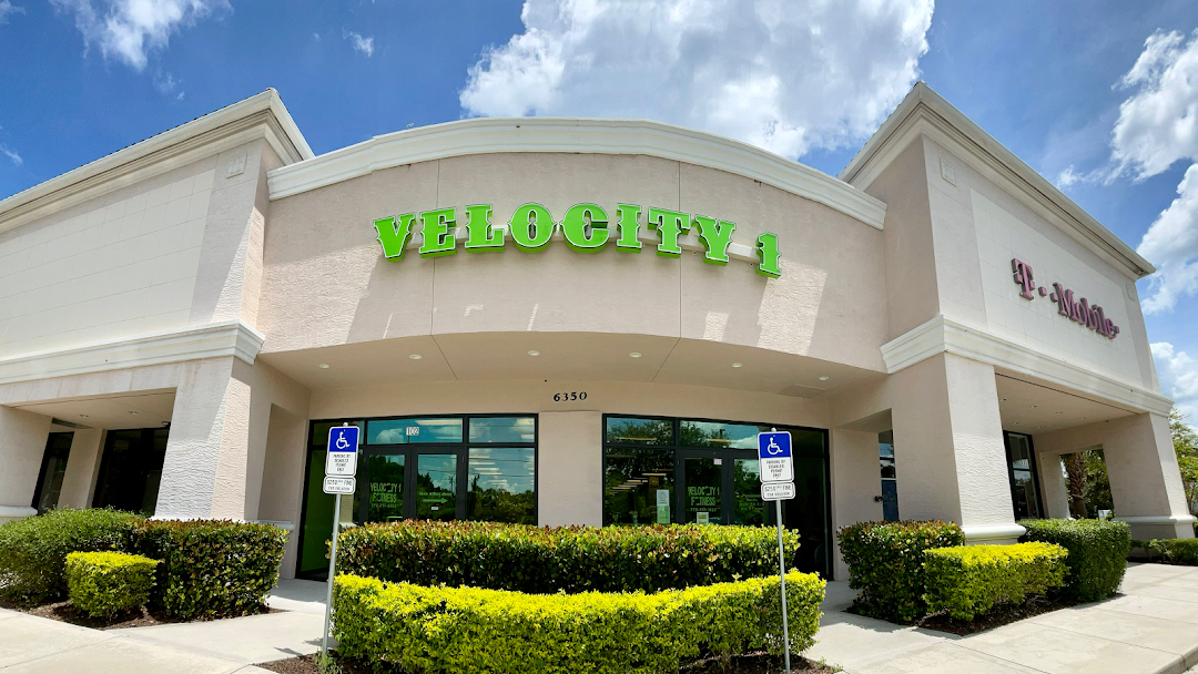 Velocity 1 Fitness Gym In Vero Beach