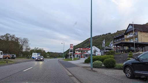 ED-Tankstelle St. Aldegund Logo