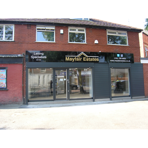 Mayfair Estates - Visual