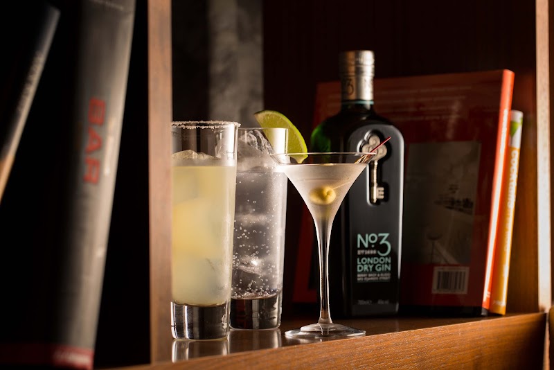 ザ・キャピトル バー