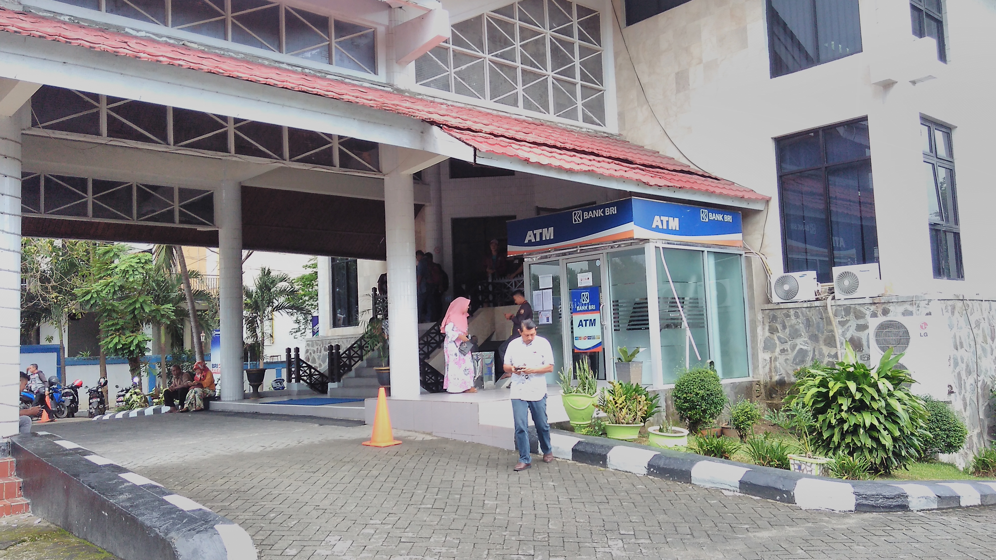 Bank BRI di Gorontalo