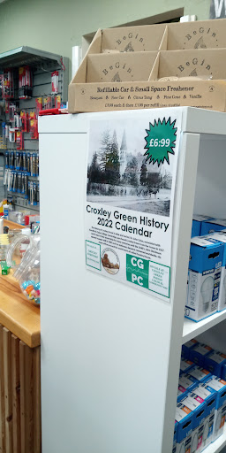 Croxley Hardware - Visual