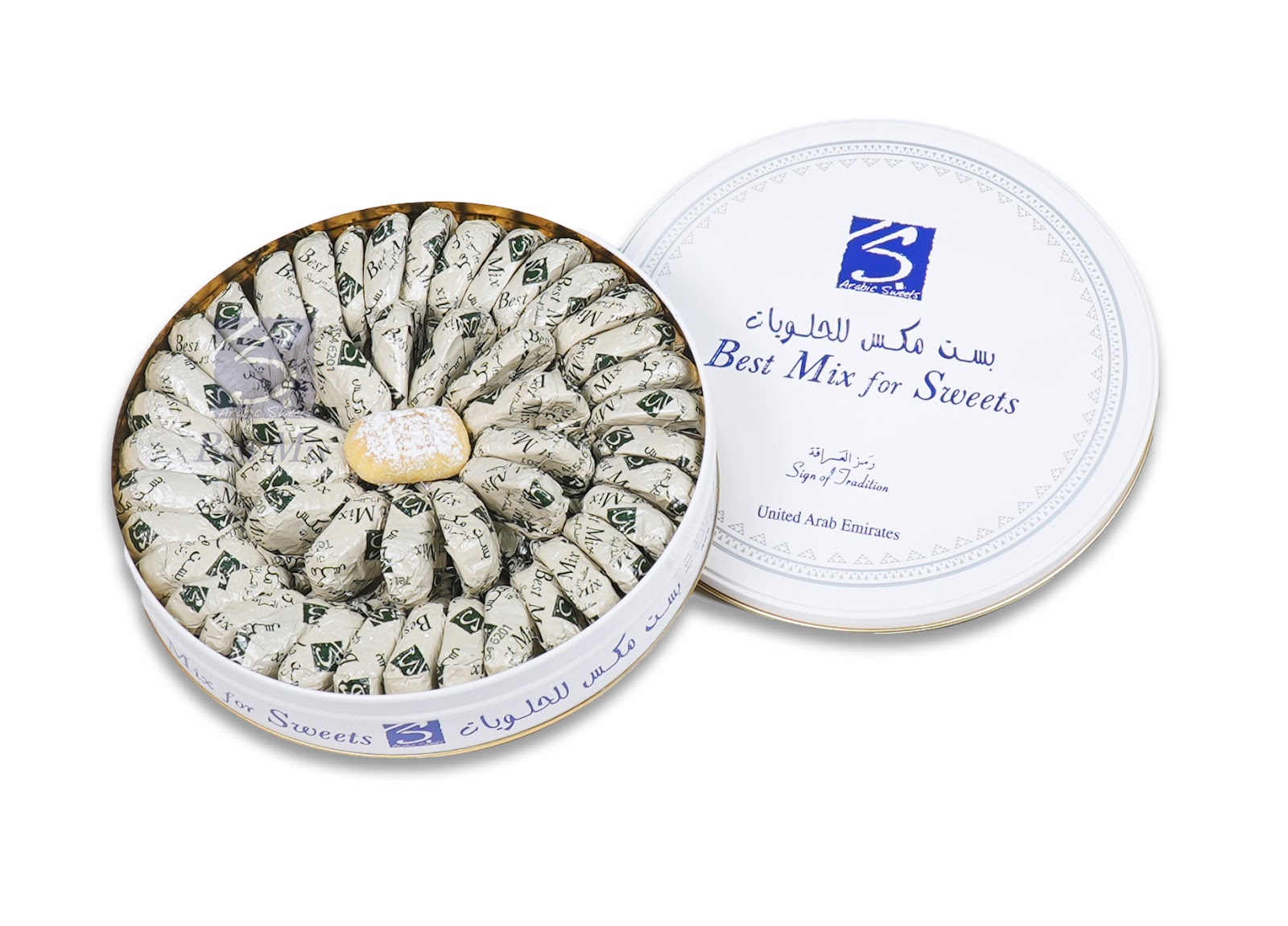 Best Mix For Arabic Sweets - صورة 2
