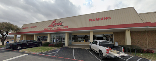 Locke Supply Co - #169 - Electrical Supply Logo