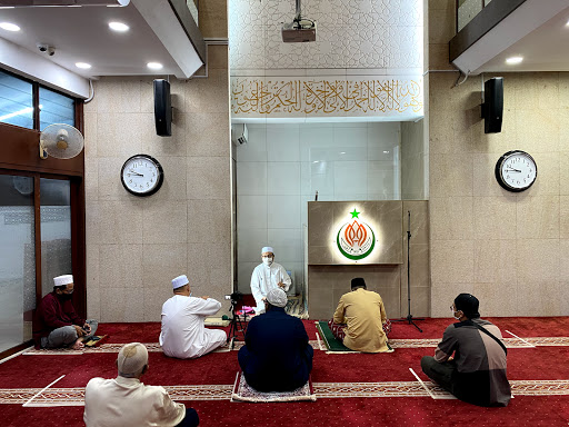 Masjid Ahmad | مسجد - Thumbnail
