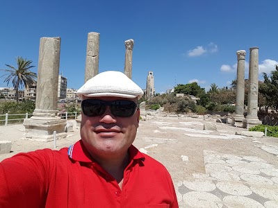Photos of Ruins of Tyre : The Egyptian Port