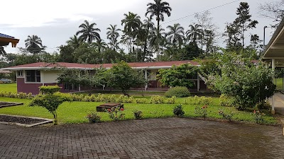 Photos of University Campus Costa Rica Gu&aacute;piles
