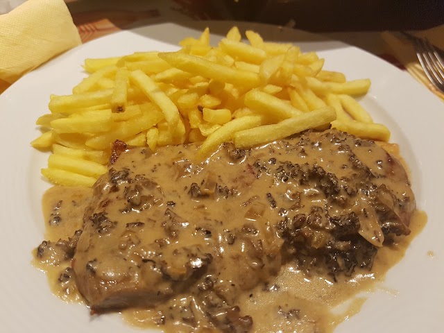 Restaurant el Pueblo