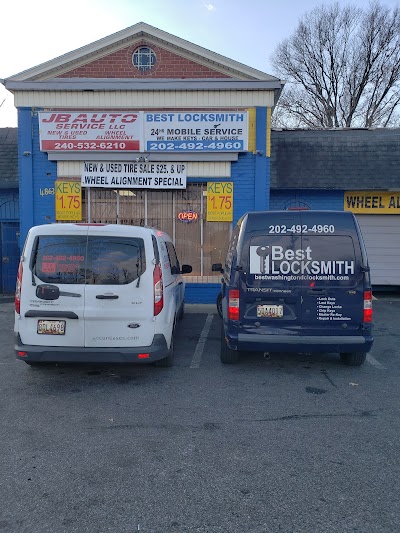 Best Locksmith Inc.