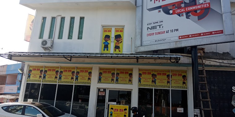 Klinik Sunat Laser UPIN IPIN, Author: Juggernut Drive